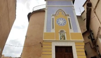 Església de la Mare de Déu dels Desemparats - Bocairent