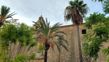 Església de Sant Bartomeu - Montuïri