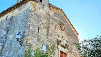 Església de Sant Climent de Peralta - Sant Climent De Peralta