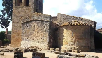 Església de Sant Esteve de Canapost - Canapost