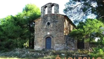Església de Sant Genís de Masadella - Navàs