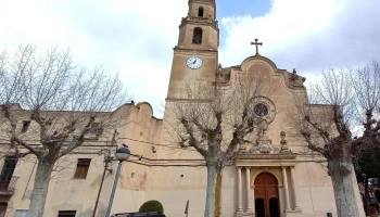 Església de Sant Genís de Torrelles de Foix - Torrelles De Foix