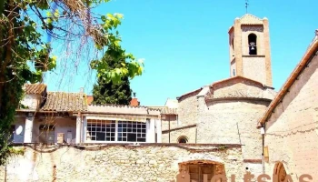 Església de Sant Jaume Sesoliveres - Sant Jaume Sesoliveres