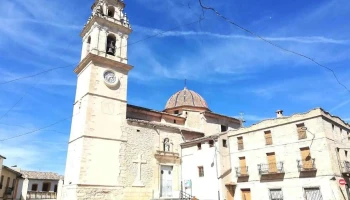 Església de Sant Joan i Sant Jaume - Montaverner