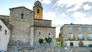 Església de Sant Miquel - Os De Balaguer