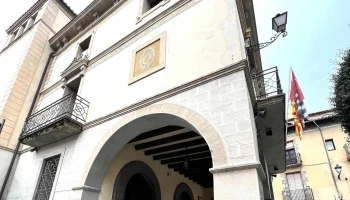 Església de Sant Quirze i Santa Julita - Sant Quirze De Besora