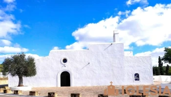 Església de Santa Agnès - Santa Agnès De Corona