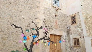 Església de Santa Anna de Moscari - Moscari