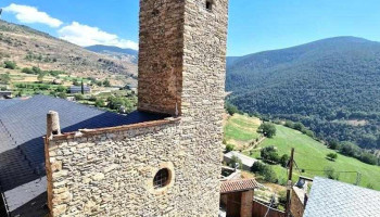 Església de Santa Cecília - Estamariu