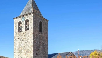 Església de Santa Eulàlia de Pi - Pi