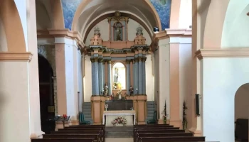 Església de Santa Maria - Castellar De N'Hug