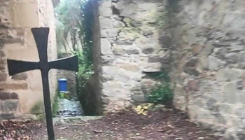 Església de Santa Maria del Barri o Ermita de Lurdes - Tona