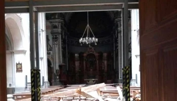 Església Parroquial de Sant Feliu Màrtir - Constantí