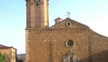 Església parroquial de Sant Llorenç - Gratallops