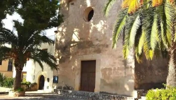 Església Santa Llúcia de Renau - Renau