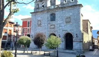 Famili Sakratuaren Eliza/Iglesia de la Sagrada Familia - Orduña-Urduña