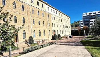 Franciscanas Misioneras de María - Pamplona