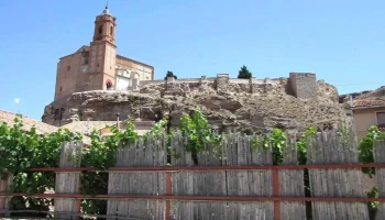 Franciscanas Misioneras de María - Paracuellos De Jiloca