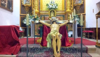 Hermandad del Santisimo Cristo del Amparo - Torrejón De La Calzada