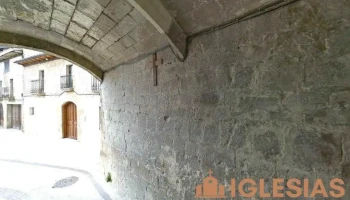 Iglesia Abarzuza - Abárzuza