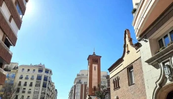 Iglesia Anglicana de San Jorge - Madrid