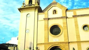 Iglesia Arciprestal de San Juan Bautista - Murcia