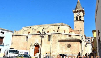 Iglesia Arciprestal de Santiago - Villena