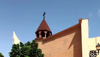 Iglesia Armenia Santa Maria Madre de Dios - Benalmádena