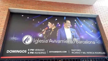 Iglesia Avivamiento Barcelona - Barcelona