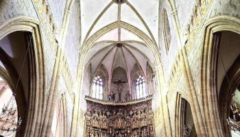 Iglesia - Basílica de la Asunción de María (Santa María) - Lekeitio