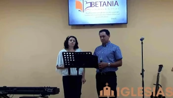 Iglesia Bautista Rumana Betania - Castellón De La Plana