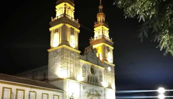Iglesia Campoamor - Alcantarilla