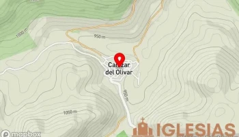 Iglesia - Cañizar Del Olivar