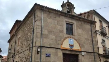 Iglesia - Casa Natal de San Pedro del Barco - El Barco De Ávila