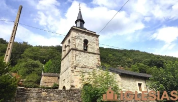Iglesia católica - Barjas