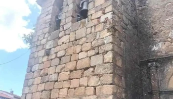 Iglesia católica de Nuestra Señora de la Asunción - Torrecilla De Los Ángeles