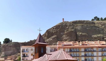 Iglesia católica ortodoxa - Calatayud