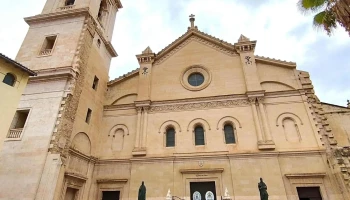 Iglesia Colegial Basílica de Santa María - Xàtiva