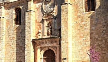 Iglesia Colegial de San Pedro Apóstol - Lerma