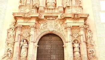 Iglesia conventual de La Merced - Murcia