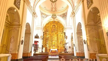 Iglesia Conventual De Santa Ana - Murcia