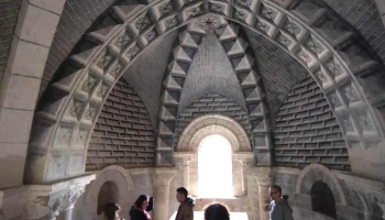 Iglesia-Cripta de Santa Margarita - Gallipienzo Antiguo