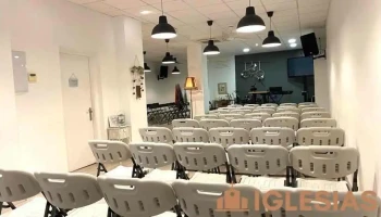 Iglesia Cristiana Evangelica A Los Pies del Rey Granada - Granada