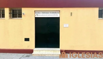 Iglesia Cristiana Evangélica Asambleas de Dios de San Fernando - San Fernando