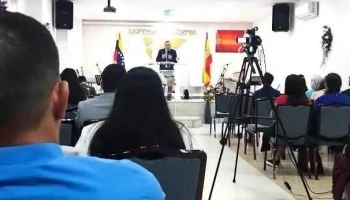 Iglesia Cristiana Pentecostes Del Movimiento Misionero Mundial ---------- 106.4 fm - Castellón De La Plana
