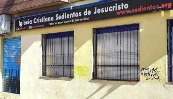 Iglesia Cristiana Sedientos de Jesucristo - Madrid