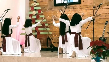 Iglesia Cristo Vive San Vicente - San Vicente Del Raspeig