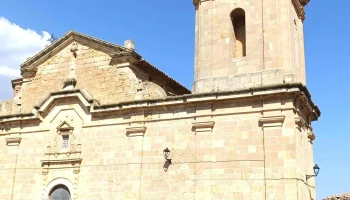 Iglesia de aguaviva - Aguaviva