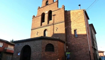 Iglesia de Armunia - León