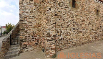 Iglesia de Arrabalde - Arrabalde